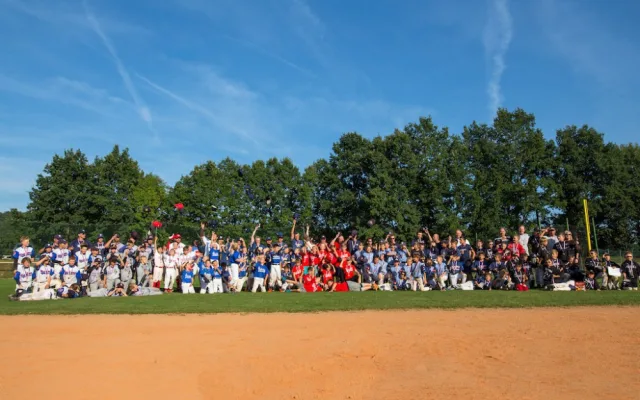 Olympijský projekt prospěl jihočeskému baseballu