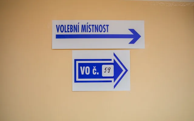 Volby 2016