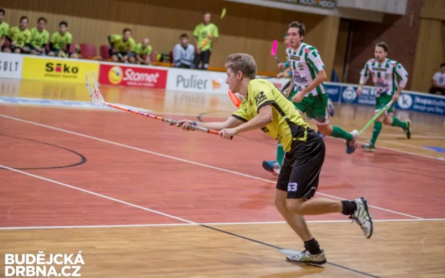 FBC Štíři České Budějovice – Fbš Bohemians Praha