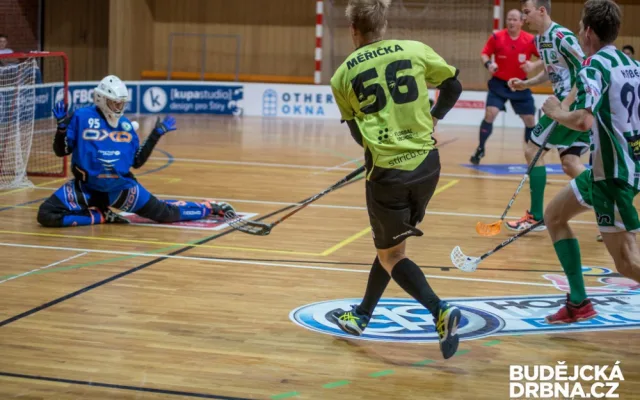 FBC Štíři České Budějovice – Fbš Bohemians Praha