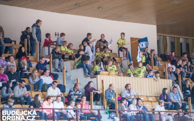 FBC Štíři České Budějovice – Fbš Bohemians Praha