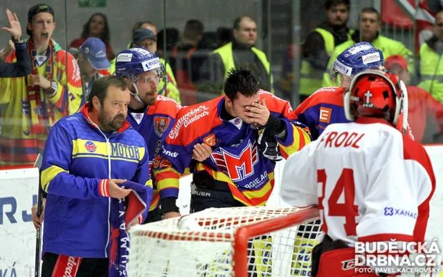 Otřesený Martin Heřman po nevybíravém zákroku Pohla