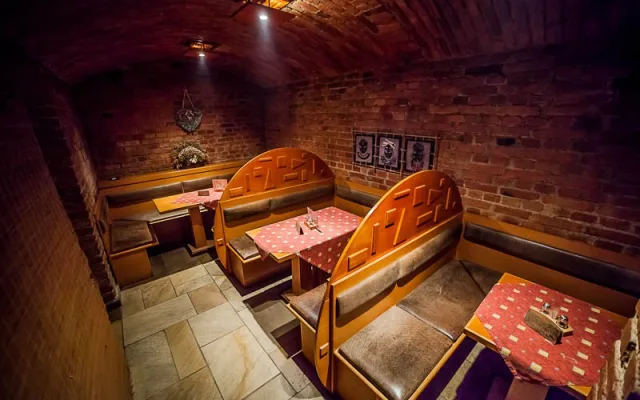 Penzion Restaurant U Vlka
