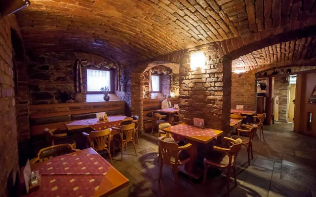 Penzion Restaurant U Vlka