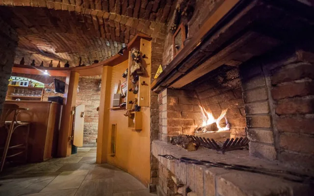 Penzion Restaurant U Vlka