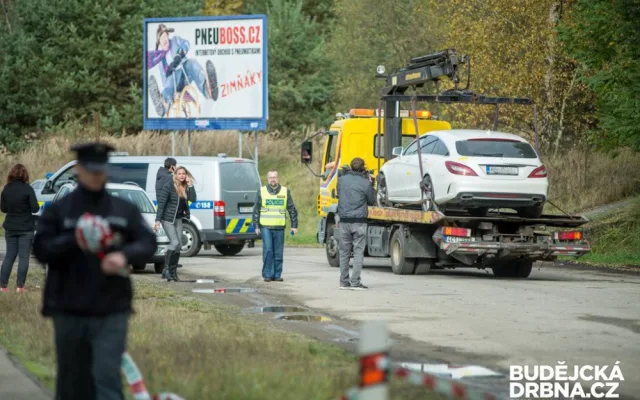 Možné místo násilného trestného činu