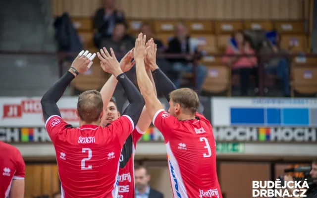 VK České Budějovice – VK Euro Sitex Příbram
