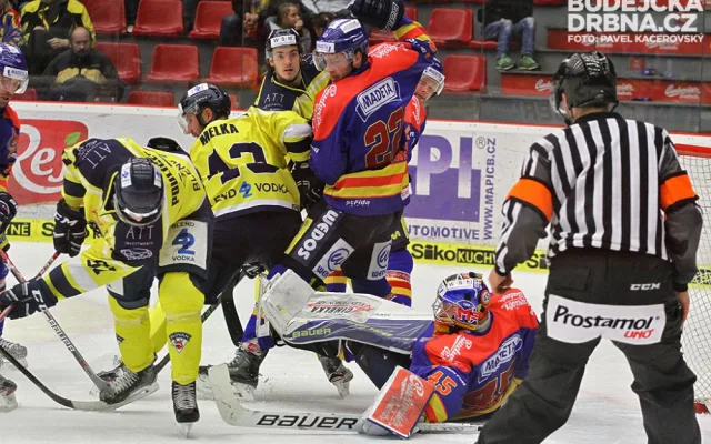 Druhý útok hostů zatápí před Gábou