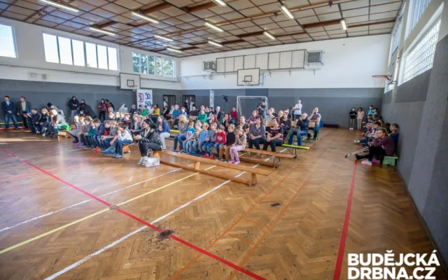 ZŠ Grünwaldova oslavila padesátiny