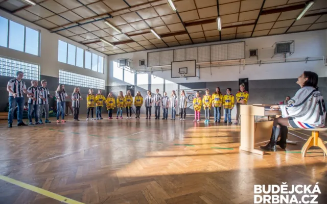 ZŠ Grünwaldova oslavila padesátiny