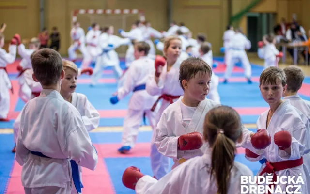 Sparing Camp