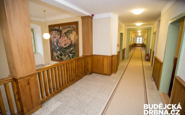 Centrum studijních pobytů v Českém Krumlově