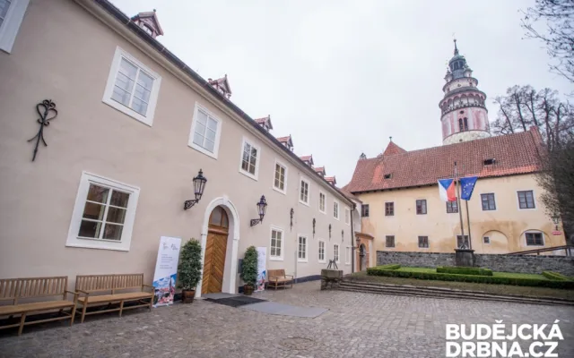 Centrum studijních pobytů v Českém Krumlově