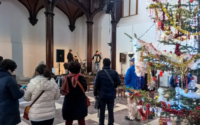 Adventní neděle v Alšově jihočeské galerii
