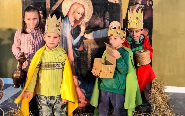 Adventní neděle v Alšově jihočeské galerii