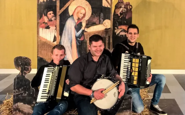 Adventní neděle v Alšově jihočeské galerii