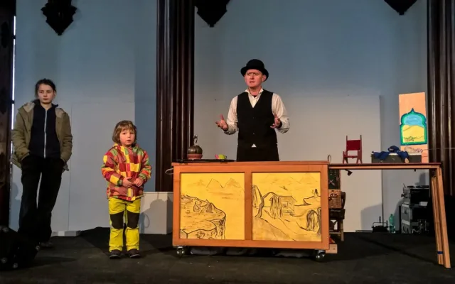 Adventní neděle v Alšově jihočeské galerii