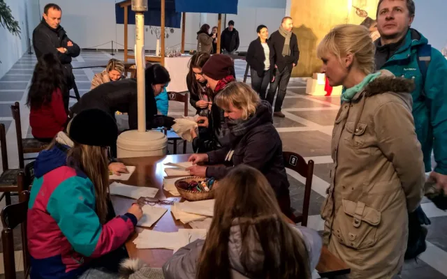 Adventní neděle v Alšově jihočeské galerii