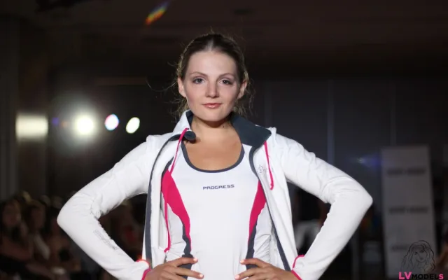 Módní přehlídka LV Models