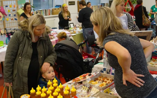 Mama Market