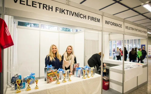 Veletrh fiktivních firem