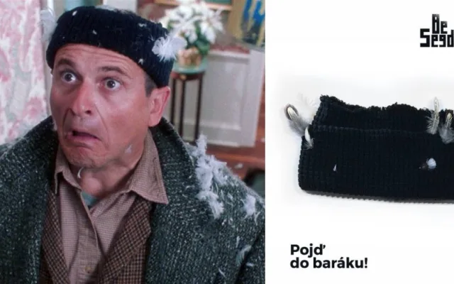 Stylová čepice