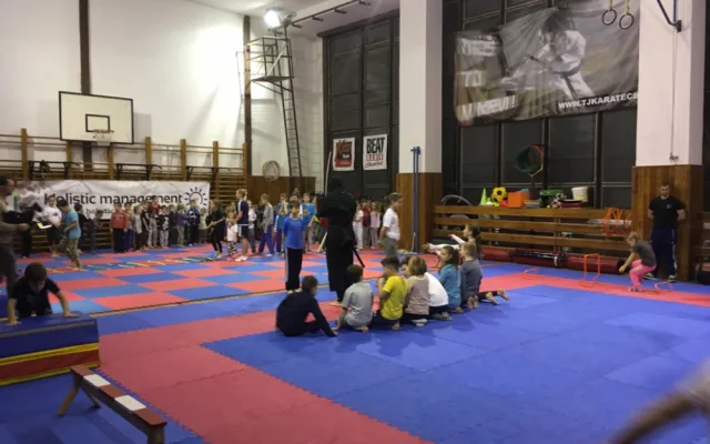 Ninja noc 2016