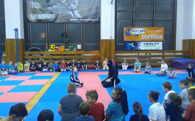 Ninja noc 2016