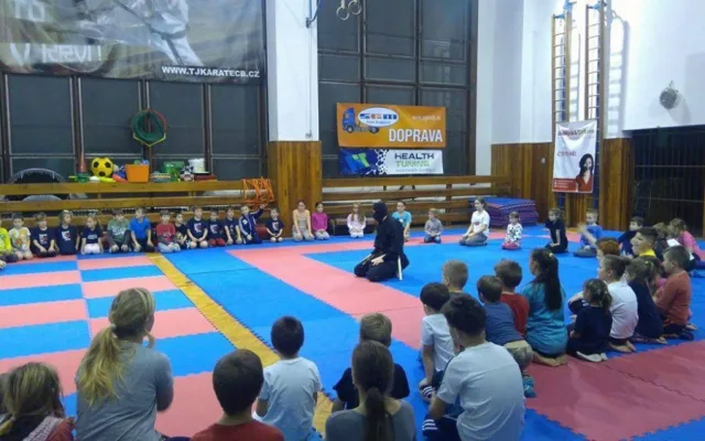 Ninja noc 2016