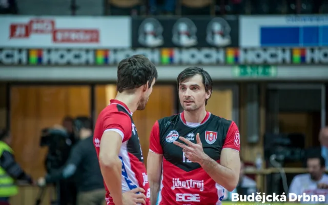 VK České Budějovice – Vegyész RC Kazincbarcika