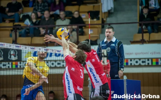 VK České Budějovice – Vegyész RC Kazincbarcika