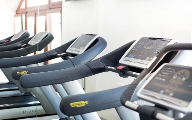 Fitness jako doma