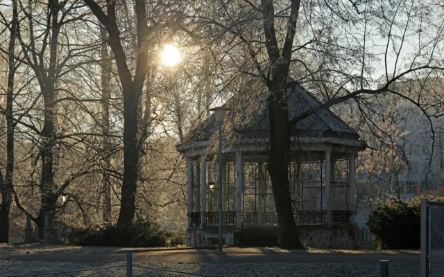 České Budějovice objektivem Milana Bindera a perem Martina Maršíka: Byla Vám v minulých dnech zima? Co na to historické teplotní rekordy města?