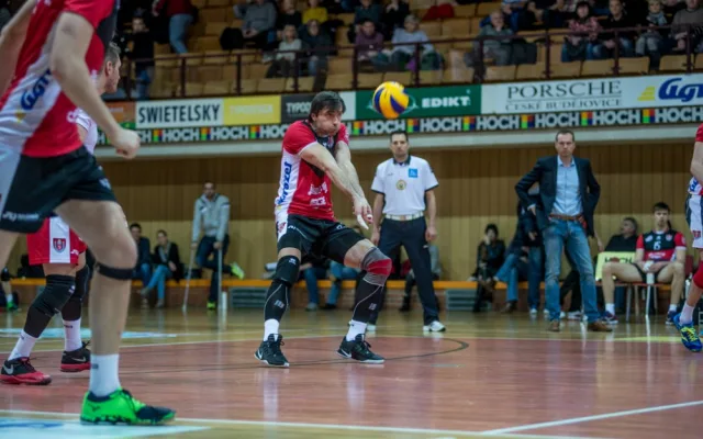 VK České Budějovice – Kladno volejbal cz