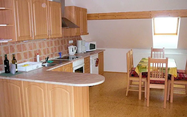 Penzion Chlustov