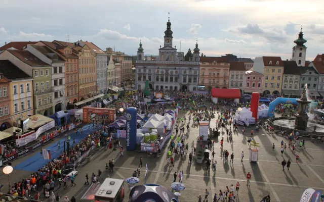 Mattoni 1/2Maraton České Budějovice