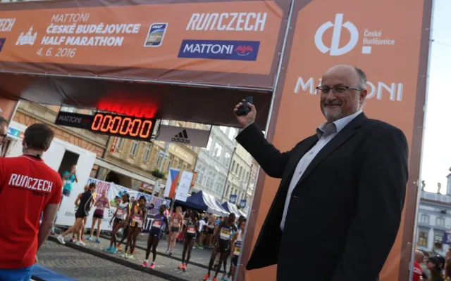 Mattoni 1/2Maraton České Budějovice
