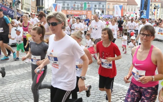 Mattoni 1/2Maraton České Budějovice