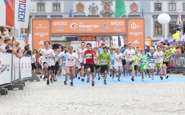 Mattoni 1/2Maraton České Budějovice