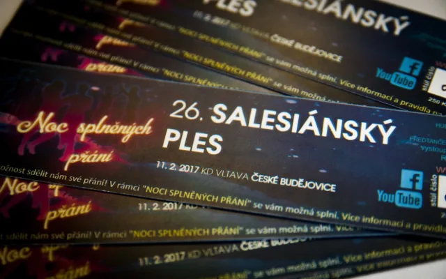 Salesiánský ples