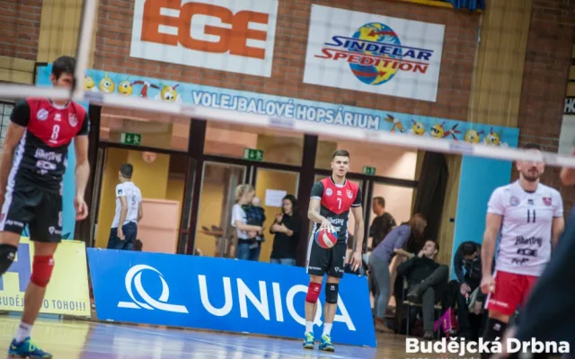 VK České Budějovice – Aero Odolena Voda