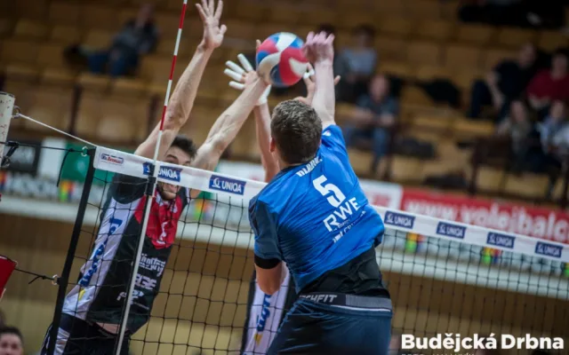 VK České Budějovice – Aero Odolena Voda