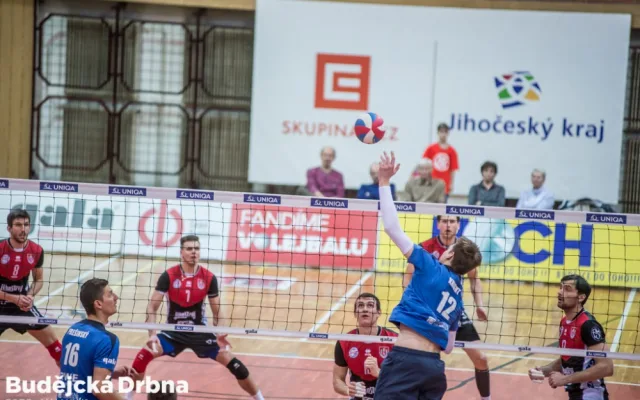 VK České Budějovice – Aero Odolena Voda
