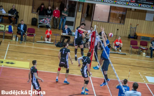 VK České Budějovice – Aero Odolena Voda