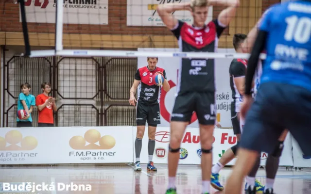 VK České Budějovice – Aero Odolena Voda