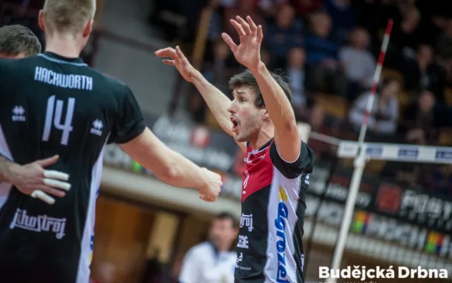 VK České Budějovice – VK ČEZ Karlovarsko