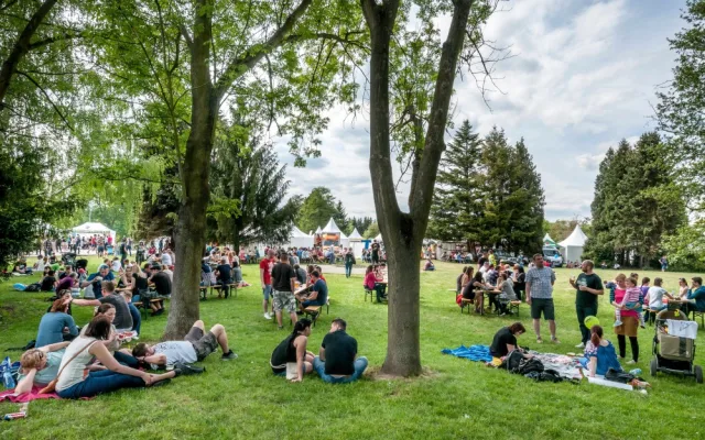 Bosch Fresh Festival