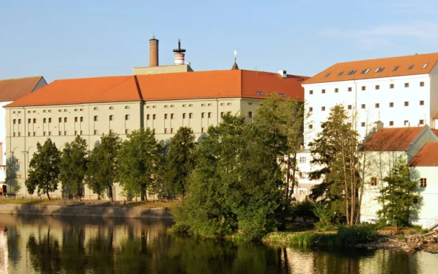 Sladovna Písek