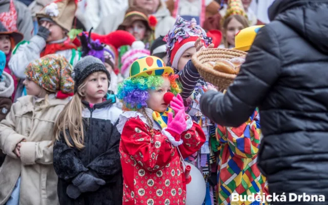 Budějcký masopust