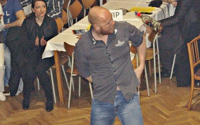 Sportovní Retroples v Nové Vsi